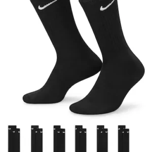 Nike Everyday Cushioned 6 Pack Socks