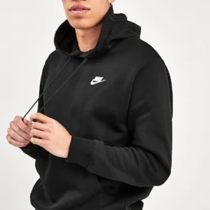 Nike Club Pullover Hoodie