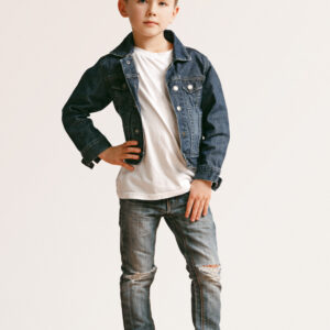 Plain 100% Cotton Overshirt